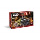 Star Wars Episode VII Model Build & Play with sound Poe's X-Wing Fighter