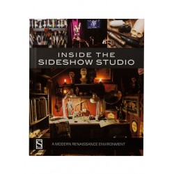 Sideshow Collectibles Libro Inside the Sideshow Studio A Modern Renaissance Environment