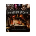 Sideshow Collectibles Libro Inside the Sideshow Studio A Modern Renaissance Environment