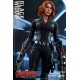 Avengers The Age of Ultron Figure Movie Masterpiece 1/6 Black Widow