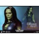 Guardians of the Galaxy Figure Movie Masterpiece 1/6 Gamora 
