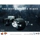 Batman the dark knight rise vehicle movie masterpiece 1/6 bat pod