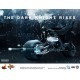 Batman the dark knight rise vehicle movie masterpiece 1/6 bat pod