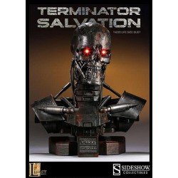 Terminator Salvation T-600 Life size Bust 