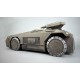 Aliens M577 Armored Personnel Carrier Vehicle Replica