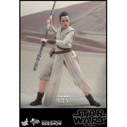 Star Wars Episode VII Figure Movie Masterpiece 1/6 Rey