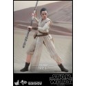Star Wars Episodio VII Figura Movie Masterpiece 1/6 Rey