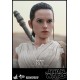 Star Wars Episodio VII Figura Movie Masterpiece 1/6 Rey
