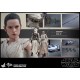 Star Wars Episodio VII Figura Movie Masterpiece 1/6 Rey