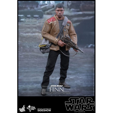 Star Wars Episode VII Figure Movie Masterpiece 1/6 Finn