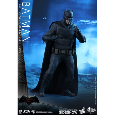 Batman v Superman Dawn of Justice Figura Movie Masterpiece 1/6 Batman