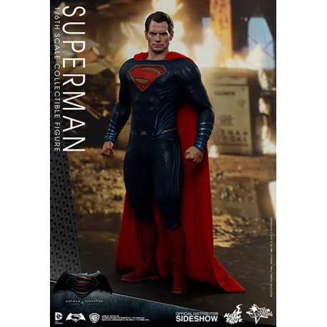 Batman v Superman Dawn of Justice Figure Movie Masterpiece 1/6 Superman