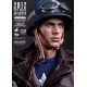 Captain america movie masterpiece figure1/6 rescue version SDCC 2012 Sideshow Exclusive 30 cm