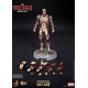 Iron Man 3 Figura Movie Masterpiece Diecast 1/6 Iron Man Mark XLII