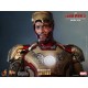 Iron Man 3 Figura Movie Masterpiece Diecast 1/6 Iron Man Mark XLII