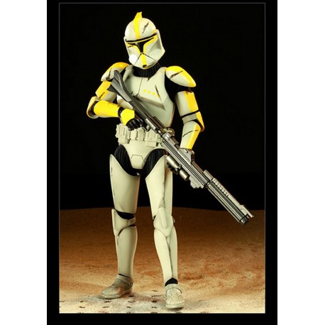 Star Wars figura Clone Commander SDCC 2011 exclusive version 30 cm