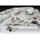 Star Wars Episode VII Model Build & Play with light and sound Millennium Falcon