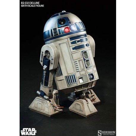 Star Wars Figure 1/6 R2-D2 