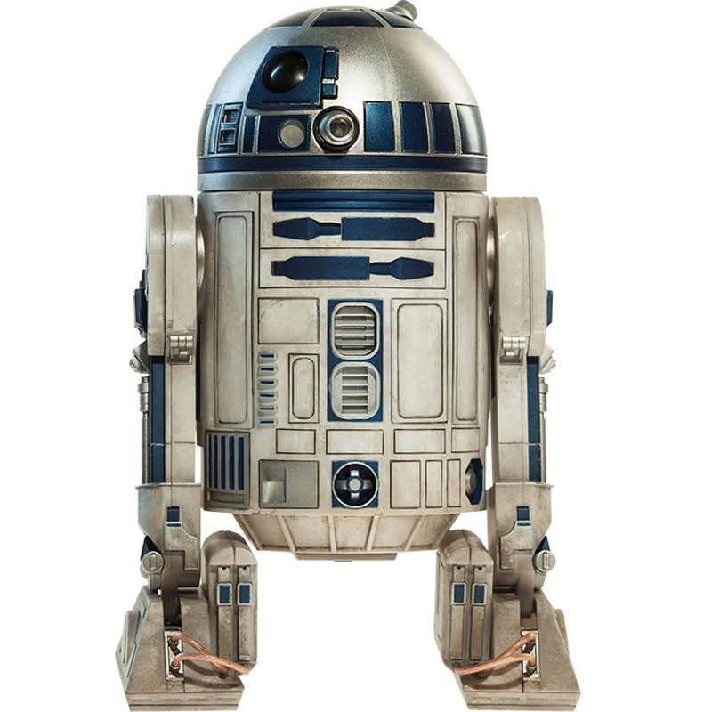 Star Wars Figure 1/6 R2-D2.