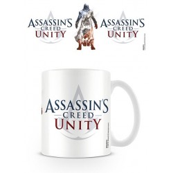 Taza Assassin's Creed Unity Logo de color