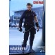  Captain America Civil War Figure Movie Masterpiece 1/6 Hawkeye