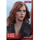 Captain America Civil War Figure Movie Masterpiece 1/6 Black Widow 
