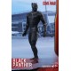 Capitán América Civil War Figura Movie Masterpiece 1/6 Black Panther