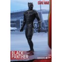 Captain America Civil War Figure Movie Masterpiece 1/6 Black Panther