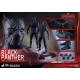 Capitán América Civil War Figura Movie Masterpiece 1/6 Black Panther