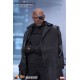 Captain America The Winter Soldier Figure Movie Masterpiece 1/6 Nick Fury