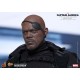 Capitán América El Soldado de Invierno Figura Movie Masterpiece 1/6 Nick Fury