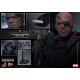 Capitán América El Soldado de Invierno Figura Movie Masterpiece 1/6 Nick Fury