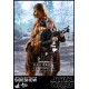 Star Wars Episode VII Pack de 2 Figuras Movie Masterpiece 1/6 Han Solo & Chewbacca