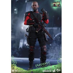 Suicide Squad Movie Masterpiece Action Figure 1/6 deadshot