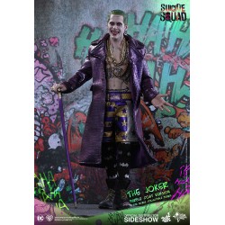 Suicide Squad Movie Masterpiece Action Figure 1/6 The Joker