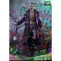 Escuadrón Suicida Figura Movie Masterpiece 1/6 The Joker