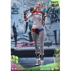 Suicide Squad Movie Masterpiece Action Figure 1/6 Harley Quinn 