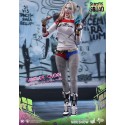 Suicide Squad Movie Masterpiece Action Figure 1/6 Harley Quinn 
