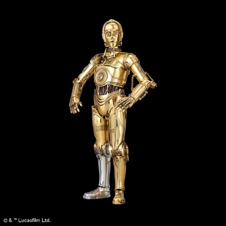 Star Wars Episode IV C3PO Protocol Droid
