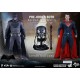 Batman v Superman El Amanecer de la Justicia Pack de 2 Figuras Movie Masterpiece 1/6 Batman y Superman Set Exclusivo (2)