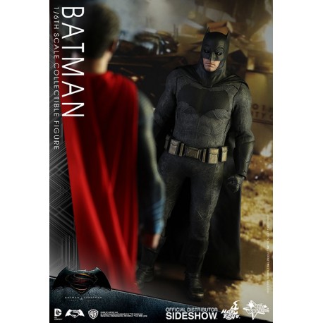 Batman v Superman Dawn of Justice Pack of two figures Movie Masterpiece 1/6 Batman & Superman Exclusive Set (2)