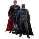 Batman v Superman Dawn of Justice Pack of two figures Movie Masterpiece 1/6 Batman & Superman Exclusive Set (2)