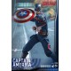 Capitán América Civil War Figura Movie Masterpiece 1/6 Capitán América