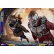 Guardianes de la Galaxia Vol. 2 Figura Movie Masterpiece 1/6 Star-Lord 