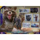 Guardianes de la Galaxia Vol. 2 Figura Movie Masterpiece 1/6 Rocket Raccoon 