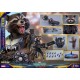 Guardians of the Galaxy Vol. 2 Movie Masterpiece Action Figure 1/6 Rocket Raccoon Deluxe
