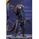 Guardians of the Galaxy Vol. 2 Movie Masterpiece Action Figure 1/6 Rocket Raccoon Deluxe