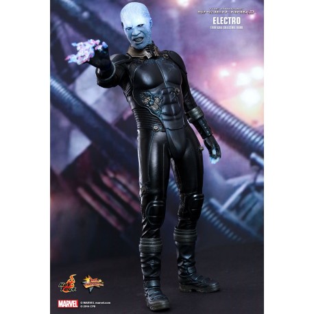 The Amazing Spider-Man 2 Figura Movie Masterpiece 1/6 Electro 