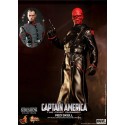 Capitán América Movie Masterpiece Figura 1/6 Red Skull