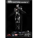 Iron Man 3 Figura Super Alloy 1/12 War Machine Mark II Ver. 2